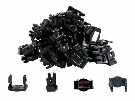 Magnetic Clips (Pack of 100)