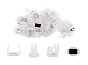 Magnetic Clips (Pack of 100)