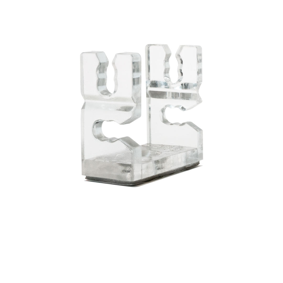 Adhesive Clips (Pack of 100)