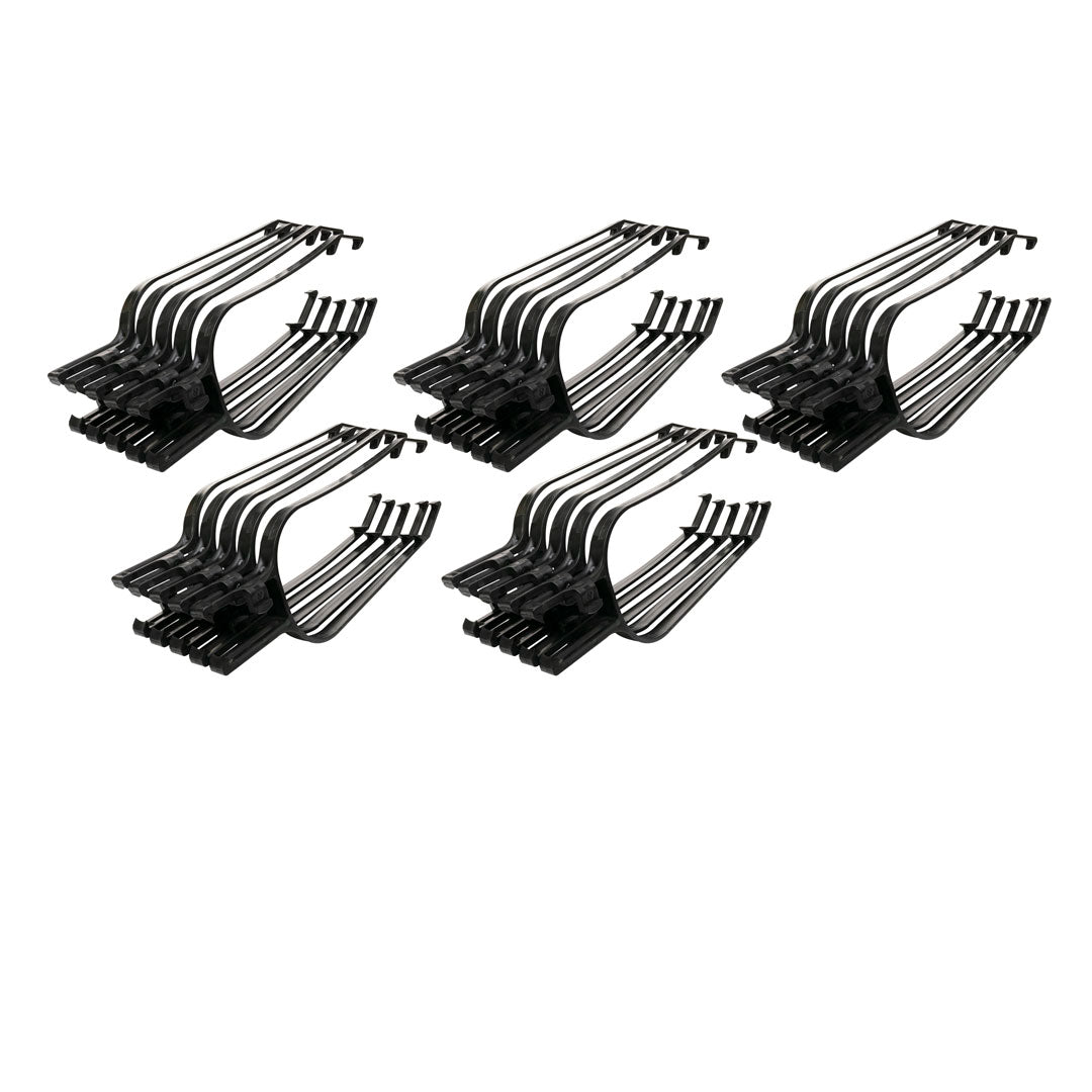 Ridge Clips (Pack of 25)
