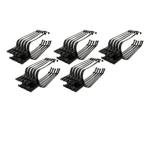 Ridge Clips (Pack of 25)